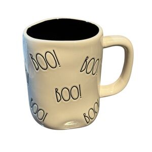 Boo! Rae Dunn Mug